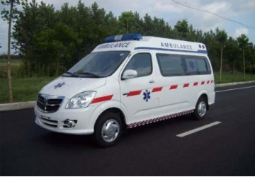 德州救护车租赁