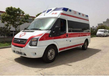 德州救护车租赁