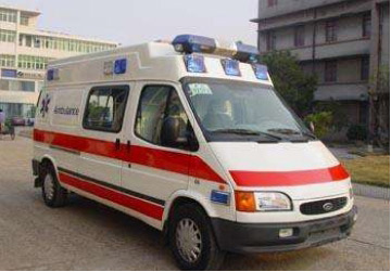 德州救护车租赁