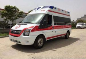 德州救护车租赁