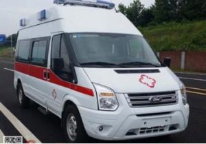 德州救护车租赁