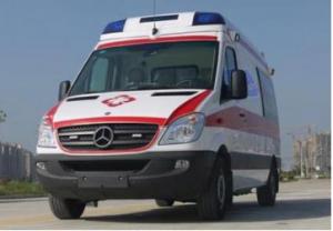 德州救护车租赁